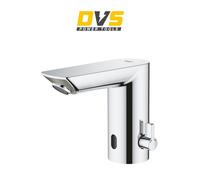 Grohe Basin Mixer Tap Bau Cosmopolitan E Infrared battery-powered 125x110x52mm Chrome