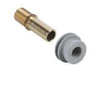 Grohe Toilet Waste Universal For Urinal Flush Power Supply Chrome Brass 37044000