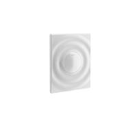 Grohe Flush Plate Surf Alpine White Plastic 197 x 156 x 18mm 37063SH0