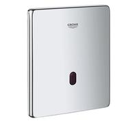 Grohe Flush Plate Tectron Skate Chrome Brass infrared electronic for Urinal 37321001