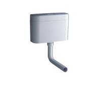 Grohe 37762 Sh0 Adagio Concealed 6 Litre Toilet Cistern - Side Inlet 37762Sh