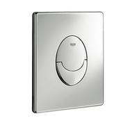 Grohe Flush Plate Skate Air Chrome Plastic 197 x 156 x 18mm 38505000