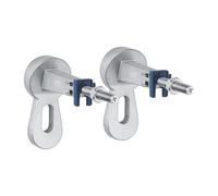 GROHE 3855800M Rapid SL Front Wall Brackets For Grohe Cistern Frame