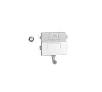 GROHE 38691000 Eau2 WC Toilet Concealed Cistern Only for 0.82m Wall Hung Frame