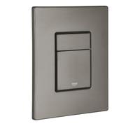 Grohe Flush Plate Skate Cosmopolitan Hard Graphite Brosse 38732AL0