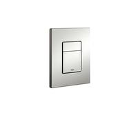 GROHE 38732P00 | Skate Cosmopolitan WC Actuation Plate | Brushed Chrome