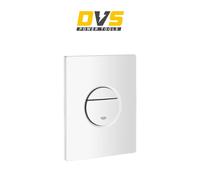 Grohe Flush Plate Nova Cosmopolitan Alpine White Plastic 38765SH0