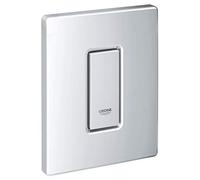 Skate Cosmopolitan Flush plate for urinals, Chrome (38784000)