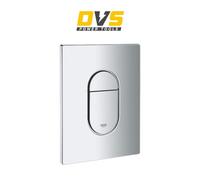 Arena Cosmopolitan Flush Plate, Chrome (38844000)