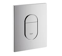 Arena Cosmopolitan Flush Plate, Chrome (38844000)