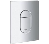 Arena Cosmopolitan Flush plate, Matte chrome (38844P00)