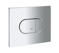Grohe 38858000 Arena Cosmopolitan WC Wall Flush Plate - Chrome