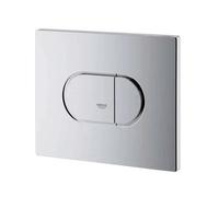 Grohe 38858000 Arena Cosmopolitan WC Wall Flush Plate - Chrome NEW