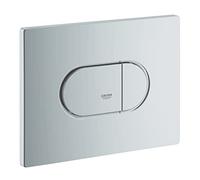 GROHE 38858P00 Arena Cosmopolitan WC Wall Plate