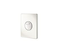 GROHE Skate Flush Plate Alpine White 38862SH0