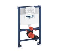 GROHE 38948000 0.82m Rapid SL 2-in-1 Universal Installation System with 6-9Litre Flushing Cistern for WC