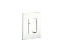 GROHE 38966SH0 | Skate WC Flush Plate | Alpine White