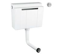 Grohe 39053000 Adagio Bottom Fill Concealed Flushing Cistern