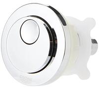GROHE 39056000 Round Push Button Actuation