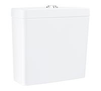 Grohe Toilet Cistern Essence Keramik Bottom connections 400x380mm Chrome