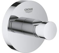 Grohe 40364001 Essentials Wall Hook Silver