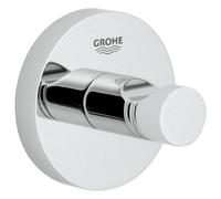 Grohe 40364001 Essentials Wall Hook Silver