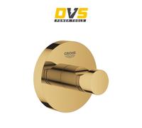 GROHE 40364GL1 Essentials Robe Hook Gold