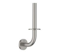GROHE 40385001 Essentials Roll Holder Silver