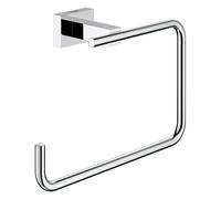 Grohe Essentials Cube Towel Ring