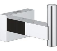 GROHE 40511001 | Essentials Cube Robe Hook