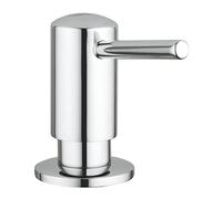 Contemporary Soap Dispenser, chrome (40536000)