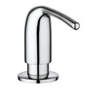 GROHE 40553000 Zedra Soap/Lotion Dispenser Starlight Chrome