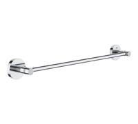 GROHE 40688001 Essentials Towel Rail, Silver, Chrome