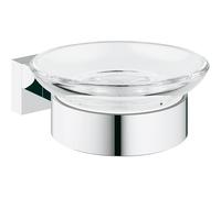 GROHE 40754001 | Essentials Cube Soap Dish Holder