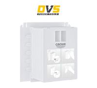 GROHE Rapid Sl Inspection Shaft for Small Flush Plates 40911000