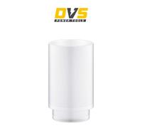 GROHE Selection White Glass Chrome 41029000