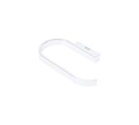 Grohe 41068000 Selection Roll Holder, Metal, Chrome, Large