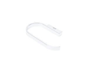 Grohe 41068000 Selection Roll Holder, Metal, Chrome, Large