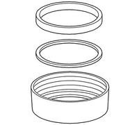 GROHE 43259SH0 | Outlet Connection