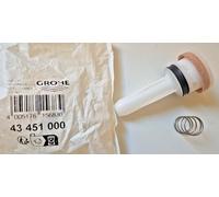 Grohe 43451 Piston For Dal Rondo Flush Vlve - 43451000 - Incl VAT