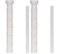 GROHE 45203000 | Extension Kit for Flush-Mounted Valves | 200 mm (Pack of 2)