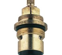 Grohe valve with ceramic discs 3/4"