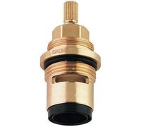 Grohe 45888000 3/4" Carbodur 1/4 Turn Tap Valve Cartridge - Hot (45888 000)