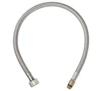 Grohe 46255000 Pressure Hose Flexible M10 x 1 3/8 inch 544 mm Per Piece