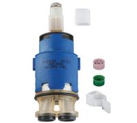 Grohe 46580000 Chrome Replacement Cartridge For Single-Lever Mixers With Grohe Silkmove