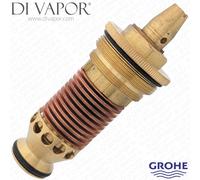 Grohe 47010000 Thermostatic Cartridge Thermal Element for Grohmix 1/2 Inch AP/UP
