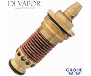 Grohe 47010000 Thermostatic Cartridge Thermal Element for Grohmix 1/2 Inch AP/UP