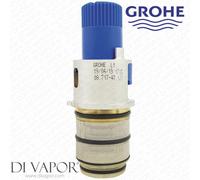 Grohe 47175000 1/2" Reverse Turbostat Thermostatic Cartridge for Grohtherm, Inch