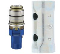 GROHE 47175000 | Thermostatic Compact Cartridge + GROHE 19332000 | Socket Spanner
