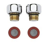 Grohe 47189000 Shower Non-return Valves & Filters (2 pack) Chrome FREE DELIVERY